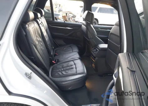 2017 BMW X5 xDrive35D from USA, damaged, VIN 5UXKS4C36H0Y16172